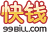 快钱 - 领先的综合电子支付专家